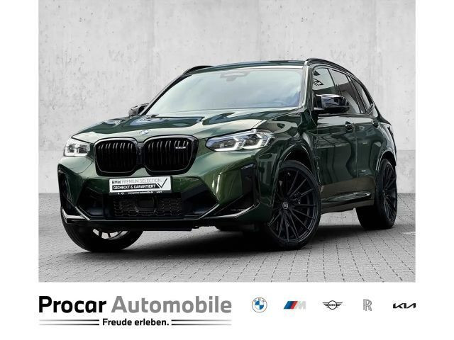 BMW X3 Competition