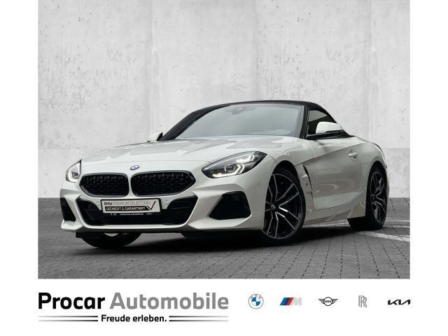 BMW Z4 M-Sport Cabrio Roadster sDrive20i