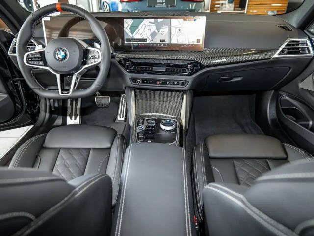 BMW 4 Serie 440 M-Sport xDrive Coupé M440i