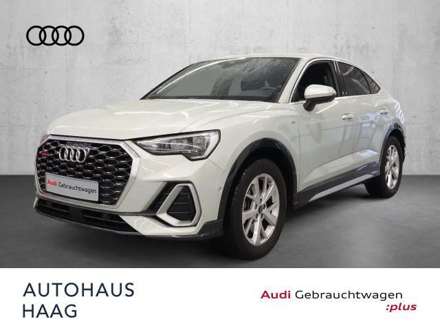 Audi Q3 Sportback Quattro S-Line 40 TDI