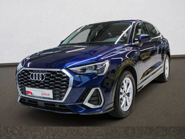 Audi Q3 Sportback S-Line 35 TFSI