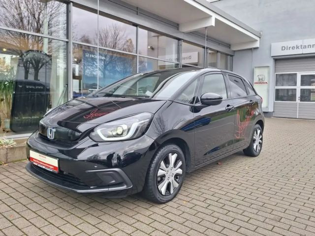 Honda Jazz Elegance Hybrid 1.5 i-MMD