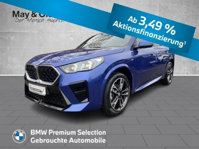 BMW X2 M-Sport sDrive18d