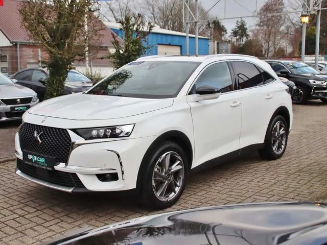 DS DS 7 Crossback E-Tense Crossback