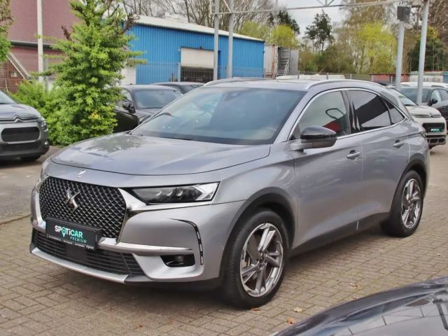 DS DS 7 Crossback E-Tense Crossback