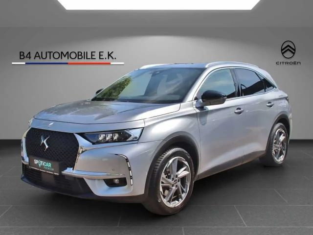 DS DS 7 Crossback E-Tense Crossback