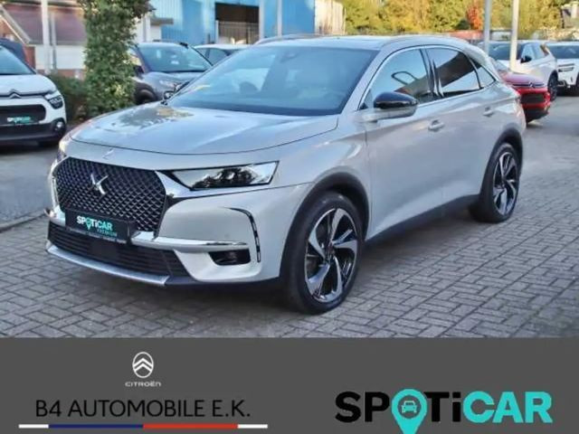 DS DS 7 Crossback E-Tense Crossback