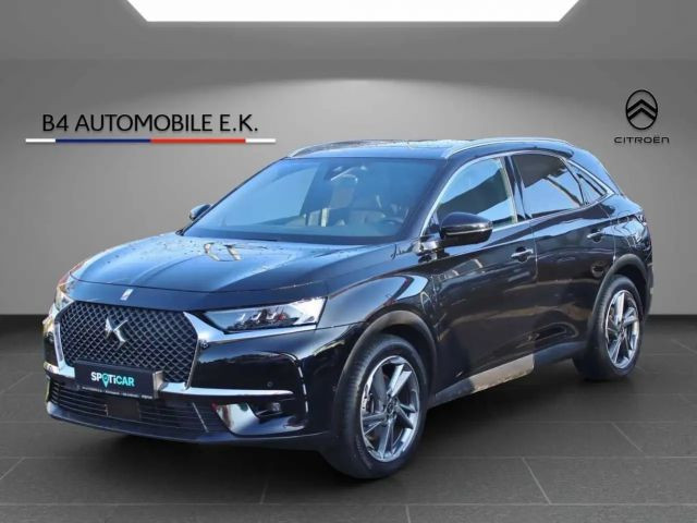 DS DS 7 Crossback E-Tense Crossback