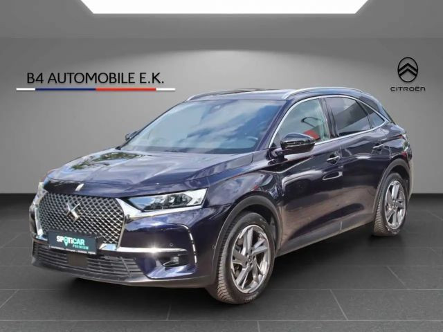 DS DS 7 Crossback E-Tense Crossback