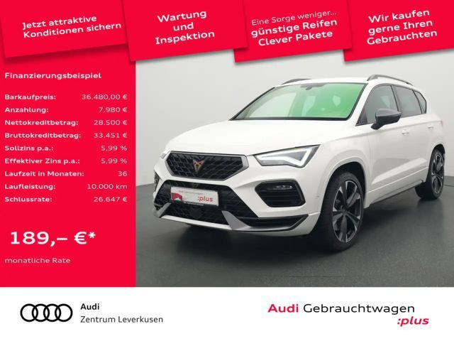 Cupra Ateca 4Drive 2.0 TSI