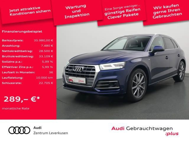 Audi Q5 Quattro S-Line