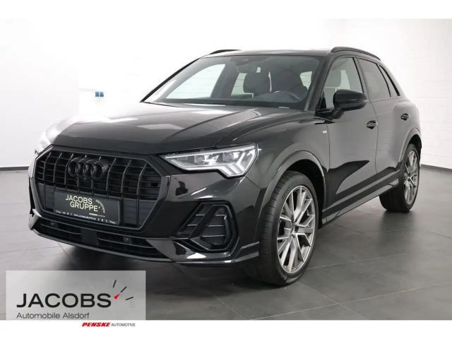 Audi Q3 S-Line S-Tronic 35 TFSI