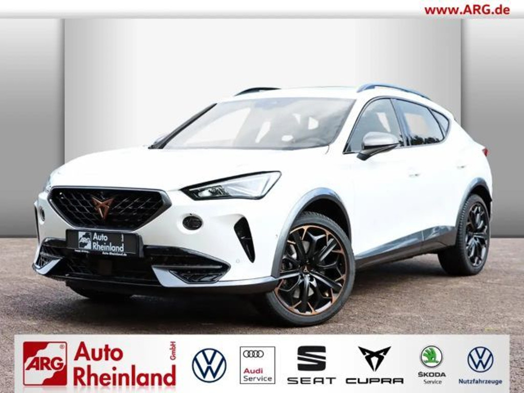 Cupra Formentor 4Drive 2.0 TSI DSG VZ