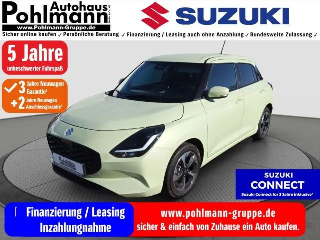 Suzuki Swift Comfort Hybrid