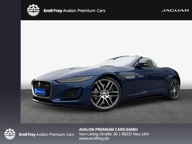 Jaguar F-Type R-Dynamic Cabriolet