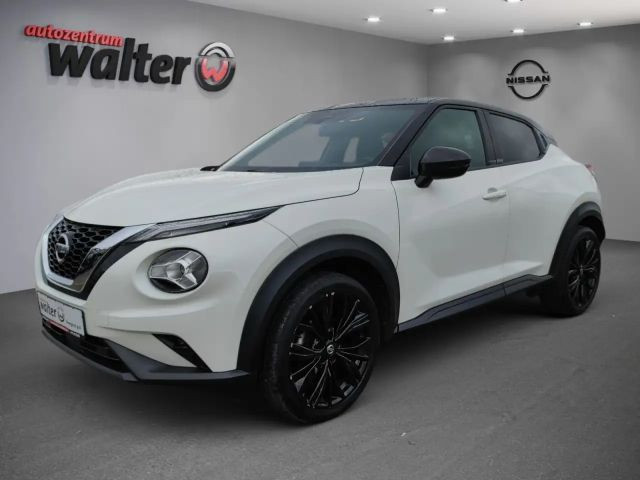 Nissan Juke 1.0l/ Enigma Einparkkamera hinten/ Sitzheiz