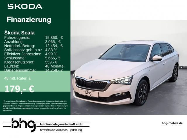 Skoda Scala Drive 1.0 TSI