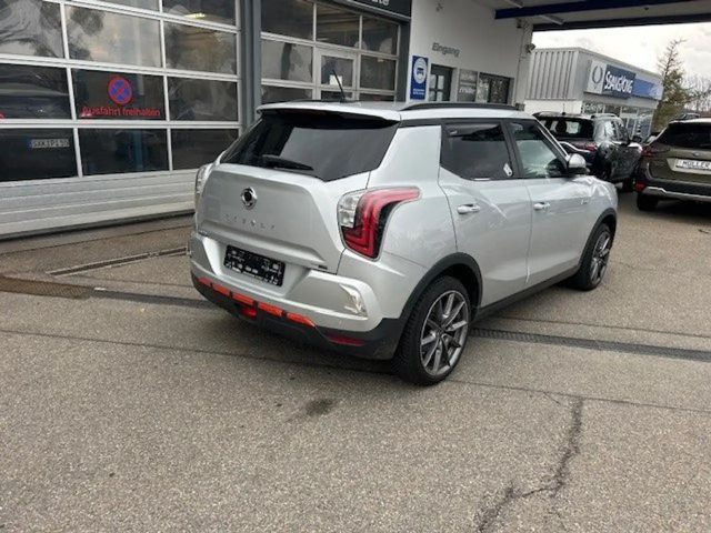 SsangYong Tivoli Quartz 2WD