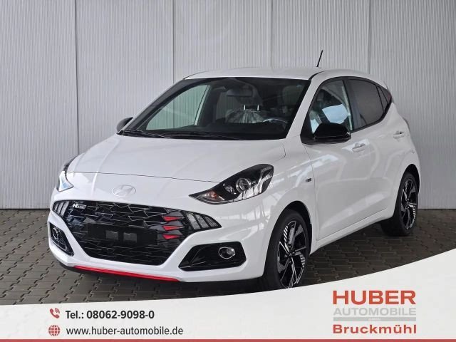 Hyundai i10 1.2 N Line