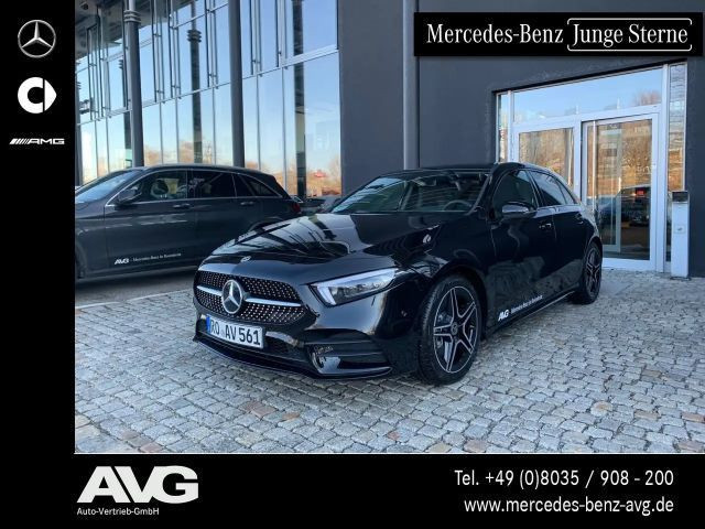 Mercedes-Benz A-Klasse A 250 4MATIC AMG Line