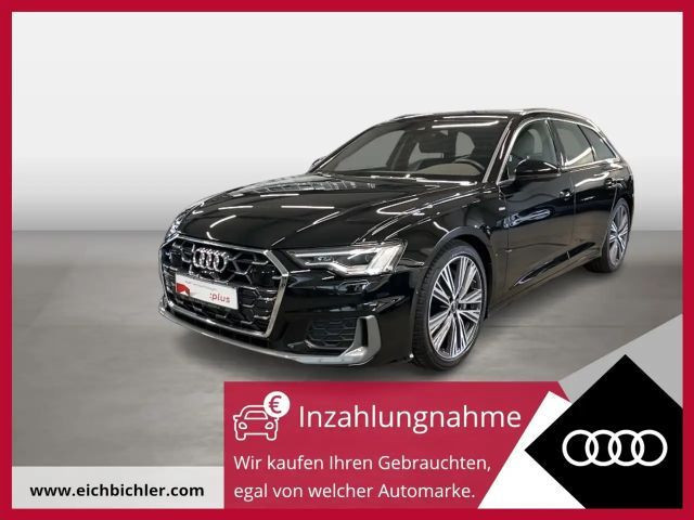 Audi A6 Avant Quattro S-Line S-Tronic Hybride 50 TFSI