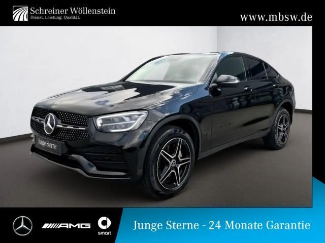 Mercedes-Benz GLC-Klasse GLC 300 4MATIC AMG Line Coupé GLC 300 e