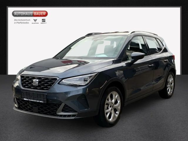 Seat Arona FR-lijn 1.0 TSI DSG