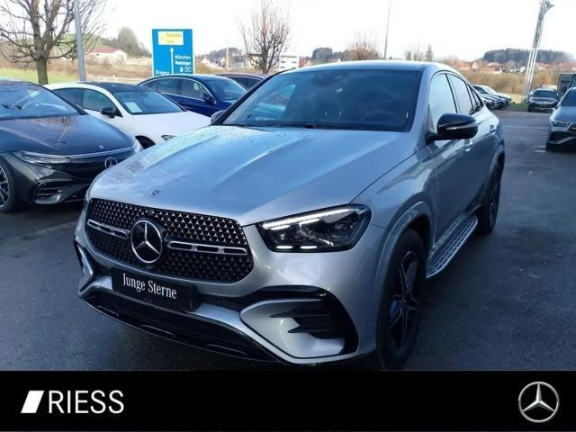 Mercedes-Benz GLE-Klasse GLE 350 4MATIC AMG Line Coupé