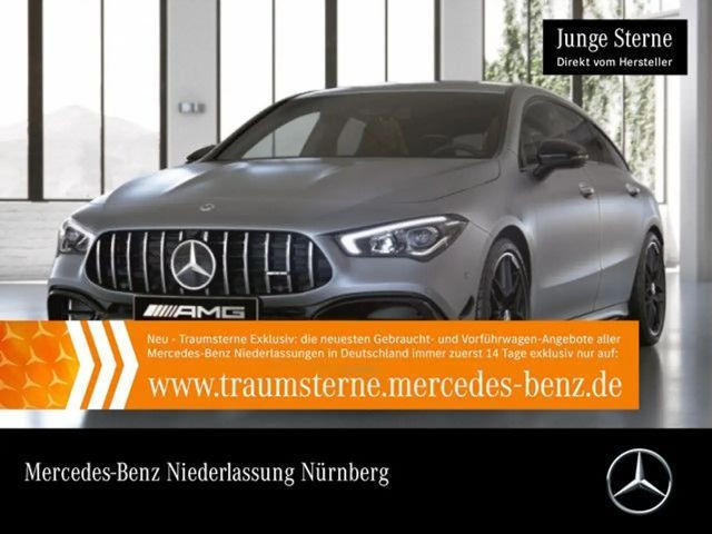 Mercedes-Benz CLA-Klasse CLA 45 AMG 4MATIC AMG Line