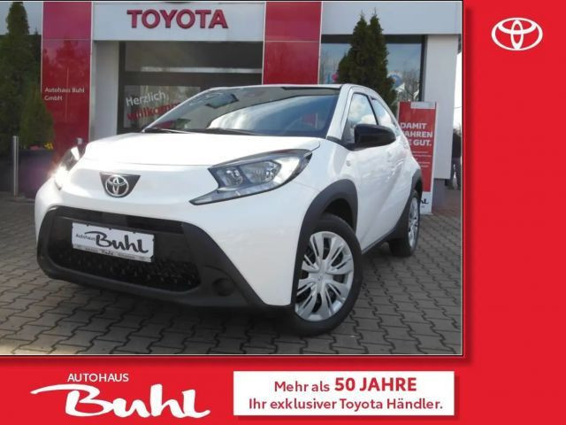 Toyota Aygo X Buhl  Edition m. Sitzheizung *Preisvorteil 4.084.-