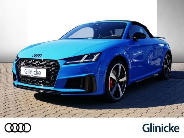 Audi TTS Cabriolet S-Tronic