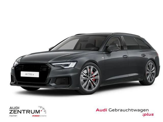 Audi A6 Avant Quattro S-Line Hybride 55 TFSI