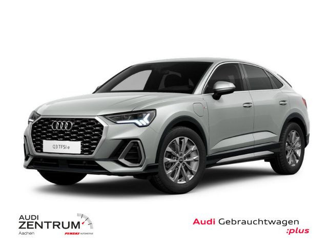 Audi Q3 Sportback S-Line S-Tronic Hybride 45 TFSI