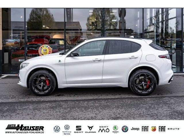 Alfa Romeo Stelvio Quadrifoglio Turbo Q4