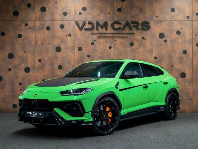 Lamborghini Urus Performante