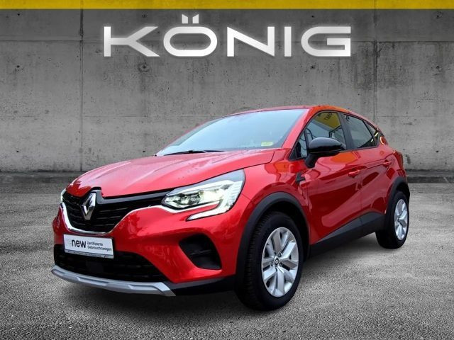 Renault Captur TCe 140 Evolution