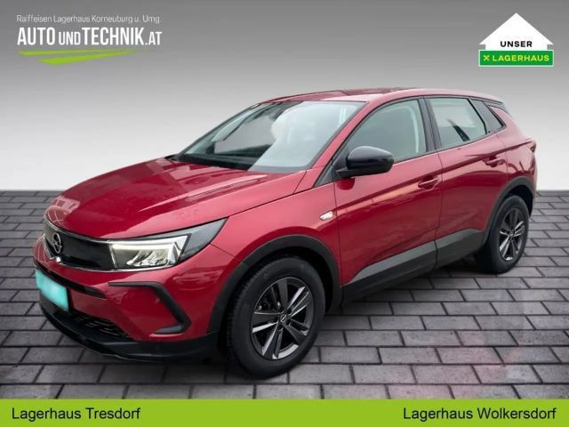 Opel Grandland X Business Edition Turbo