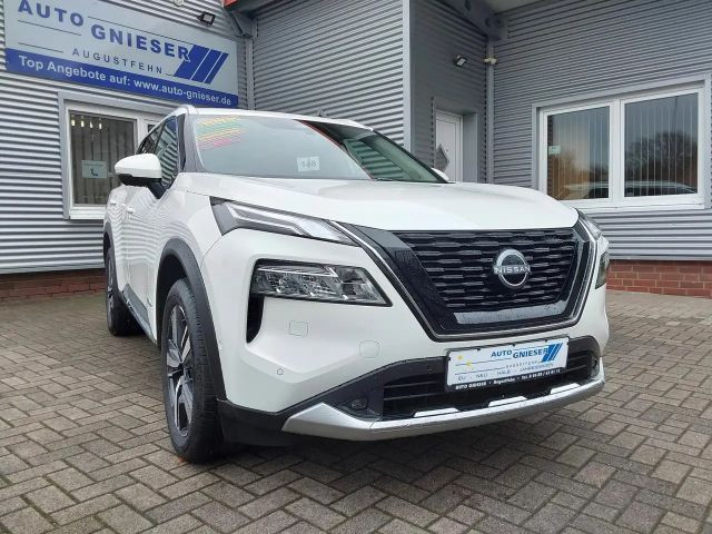 Nissan X-trail Tekna e-4ORCE AWD