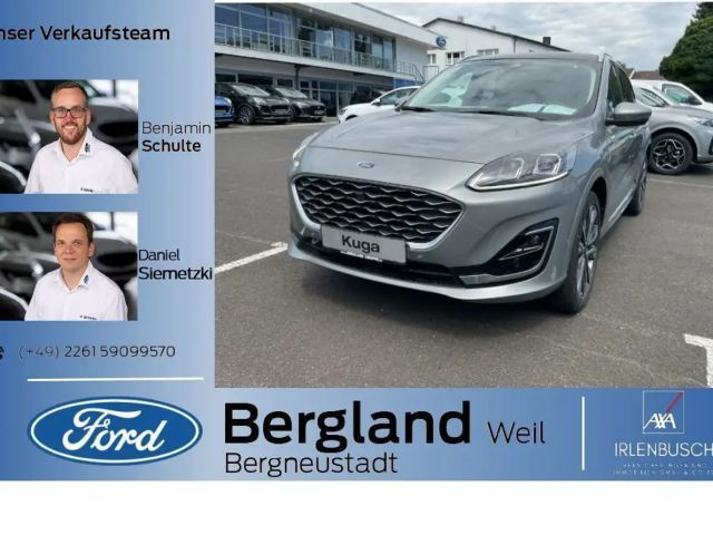 Ford Kuga Vignale Plug in Hybrid