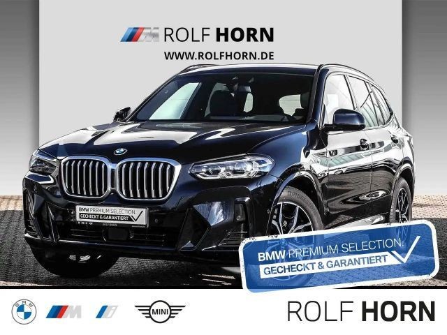 BMW X3 M-Sport xDrive20i