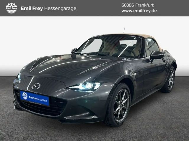 Mazda MX-5 SkyActiv