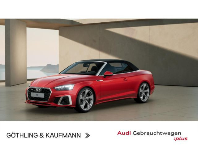 Audi A5 Cabriolet Quattro S-Line S-Tronic 40 TDI