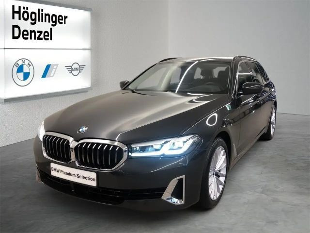 BMW 5 Serie 530 xDrive 530d