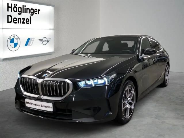 BMW 5 Serie 520 xDrive Sedan 520d