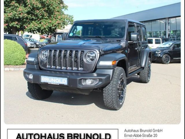 Jeep Wrangler Rubicon 4xe