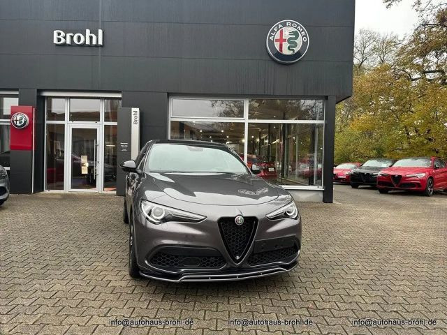 Alfa Romeo Stelvio Veloce Q4