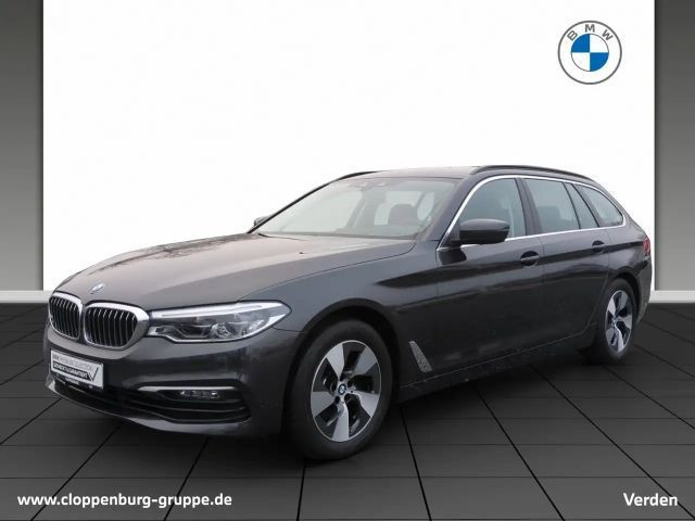 BMW 5 Serie 520 Touring Comfort pakket 520d