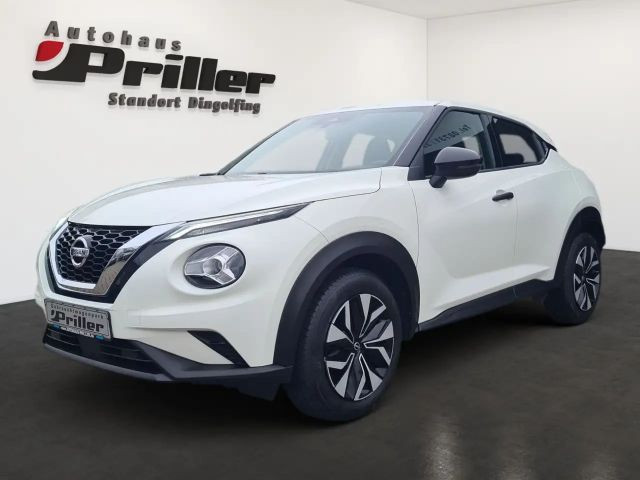 Nissan Juke Visia DIG-T