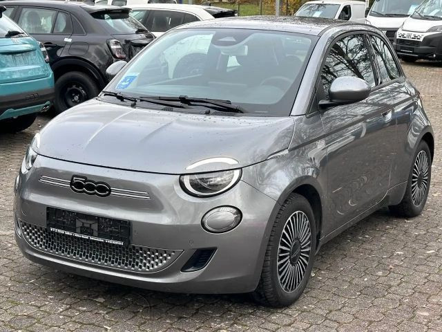 Fiat 500e KomfortPaket, TechPaket