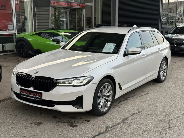 BMW 5 Serie 520 Touring 520d